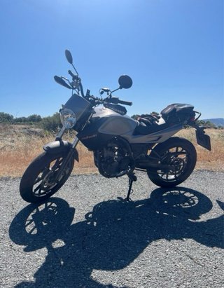 Derbi Mulhacén 13.000km