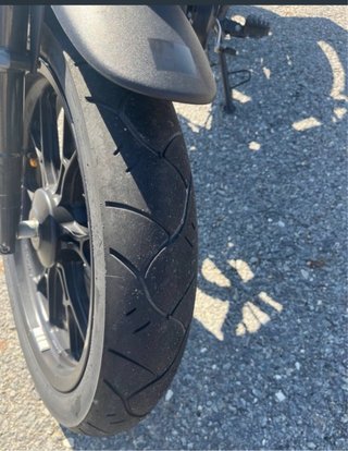 Derbi Mulhacén 13.000km