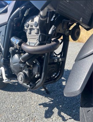 Derbi Mulhacén 13.000km