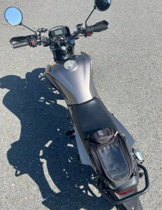 Derbi Mulhacén 13.000km