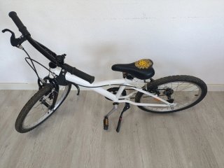 Bicicleta B'Twin niño