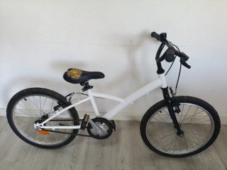Bicicleta B'Twin niño