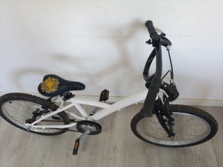 Bicicleta B'Twin niño