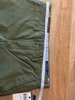 Pantaloni Polo Ralph Lauren Verde Oliva