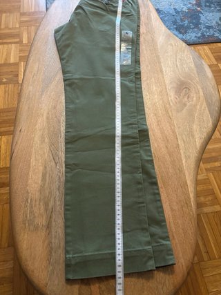 Pantaloni Polo Ralph Lauren Verde Oliva