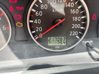 Nissan X-Trail 2005