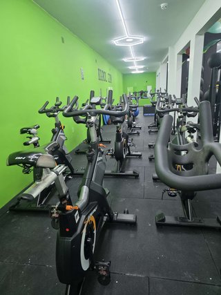 Bicicletas de Spinning BH
