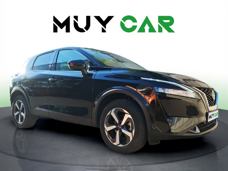 Nissan Qashqai DIG-T 160 N-Connecta Xtronic 116 kW (158 CV) - foto 1