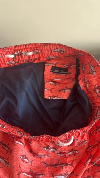 Bañador Dustin Hombre Talla S