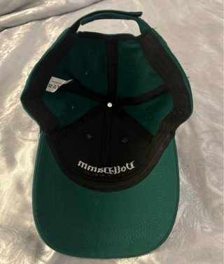 Gorra Voll-Damm Verde