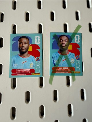 Cromos Mundial 2026 FIFA Panini