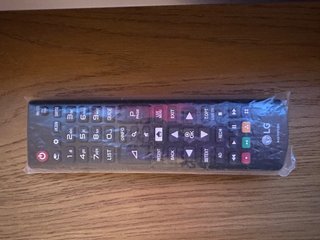 Televisor LG de 58 UH635V