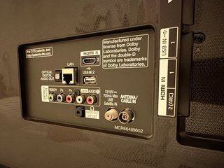 Televisor LG de 58 UH635V