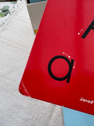Material lectoescritura Montessori