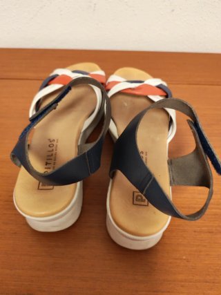 Sandalias Pitillos