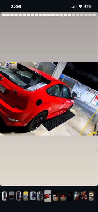 Ford Focus 2007