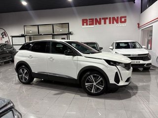Peugeot 3008 Hybrid 180 e-EAT8 Allure Pack