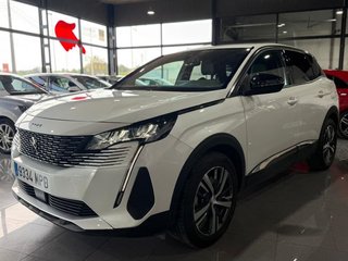 Peugeot 3008 Hybrid 180 e-EAT8 Allure Pack