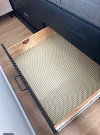 Cama IKEA FJELL 140x200 (DESCATALOGADA)