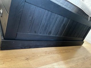 Cama IKEA FJELL 140x200 (DESCATALOGADA)