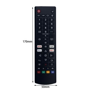 Mando a Distancia Compatible lg AKB76040301