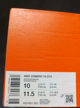 Nike ZoomX Zapatillas Running Hombre Talla 44