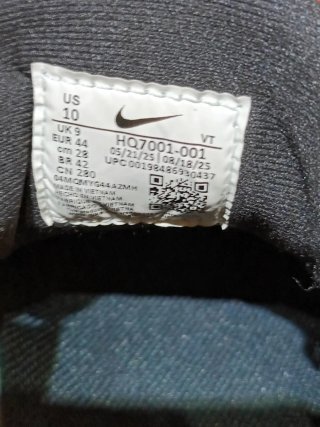 Nike ZoomX Zapatillas Running Hombre Talla 44