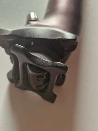 Tija Ghost 30mm