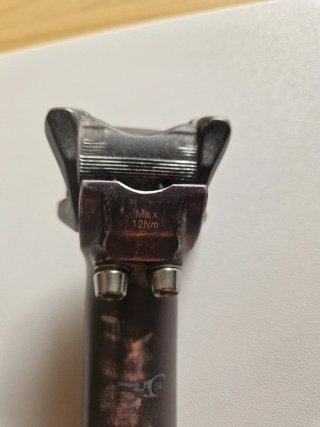 Tija Ghost 30mm