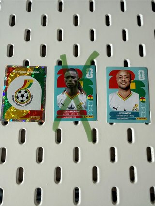 Cromos Mundial 2026 FIFA Panini