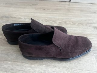 Zapatos Jenker's Negros