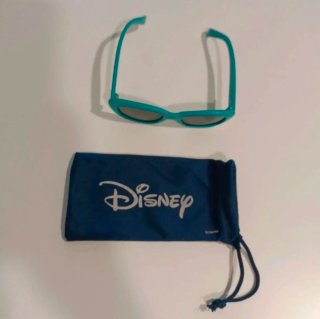 Gafas de sol Disney color turquesa niños 1 a 2 año