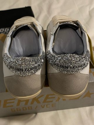 Golden Goose Super-Star Sneakers Talla 38