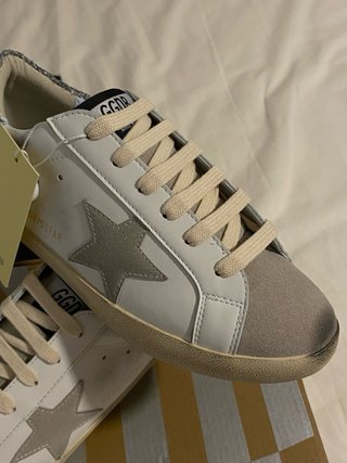 Golden Goose Super-Star Sneakers Talla 38