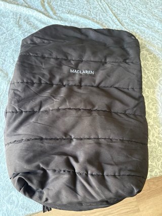 Saco de silla Maclaren marrón