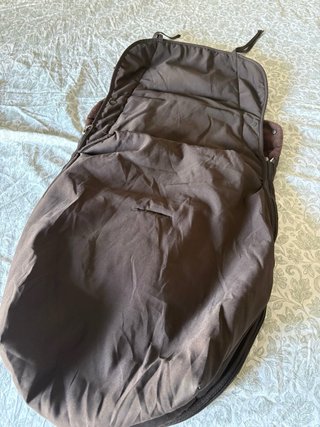Saco de silla Maclaren marrón