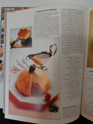 Libro cucina