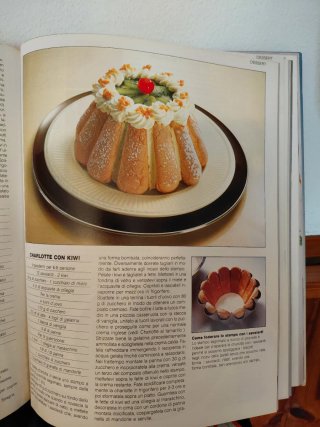 Libro cucina