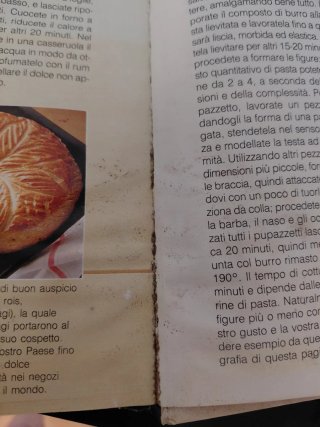 Libro cucina