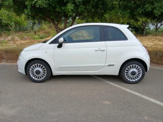 FIAT 500 2010