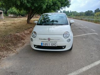 FIAT 500 2010