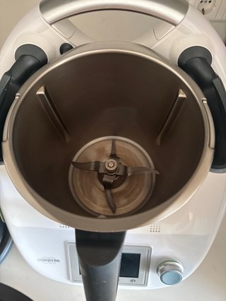 Robot de cocina Vorwerk Thermomix TM5
