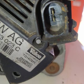 ALTERNADOR AUDI TT (8N3/8N9) 1.8 20V Turbo