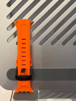 Correa UAG Naranja 49mm Apple Watch Ultra.