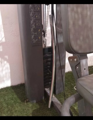 Máquina de pesas multifunción