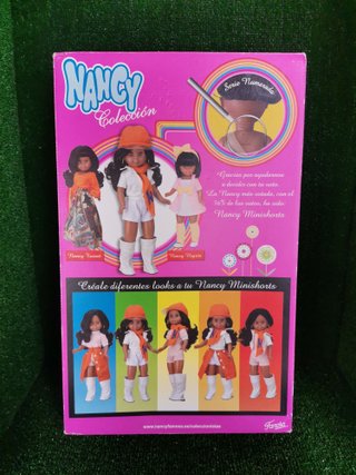 Muñeca Nancy Mini Shorts Re-edición 2014