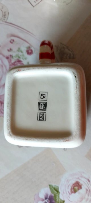 Tazza simpatica a forma di marshmallow