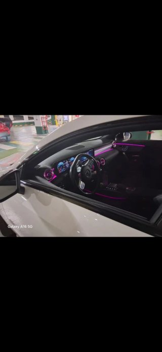 Mercedes-Benz Clase CLA 2021