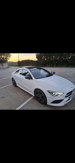 Mercedes-Benz Clase CLA 2021