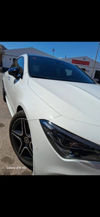 Mercedes-Benz Clase CLA 2021